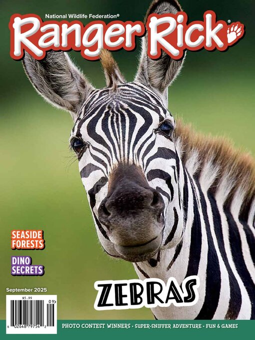 Title details for Ranger Rick by National Wildlife Federation - Available